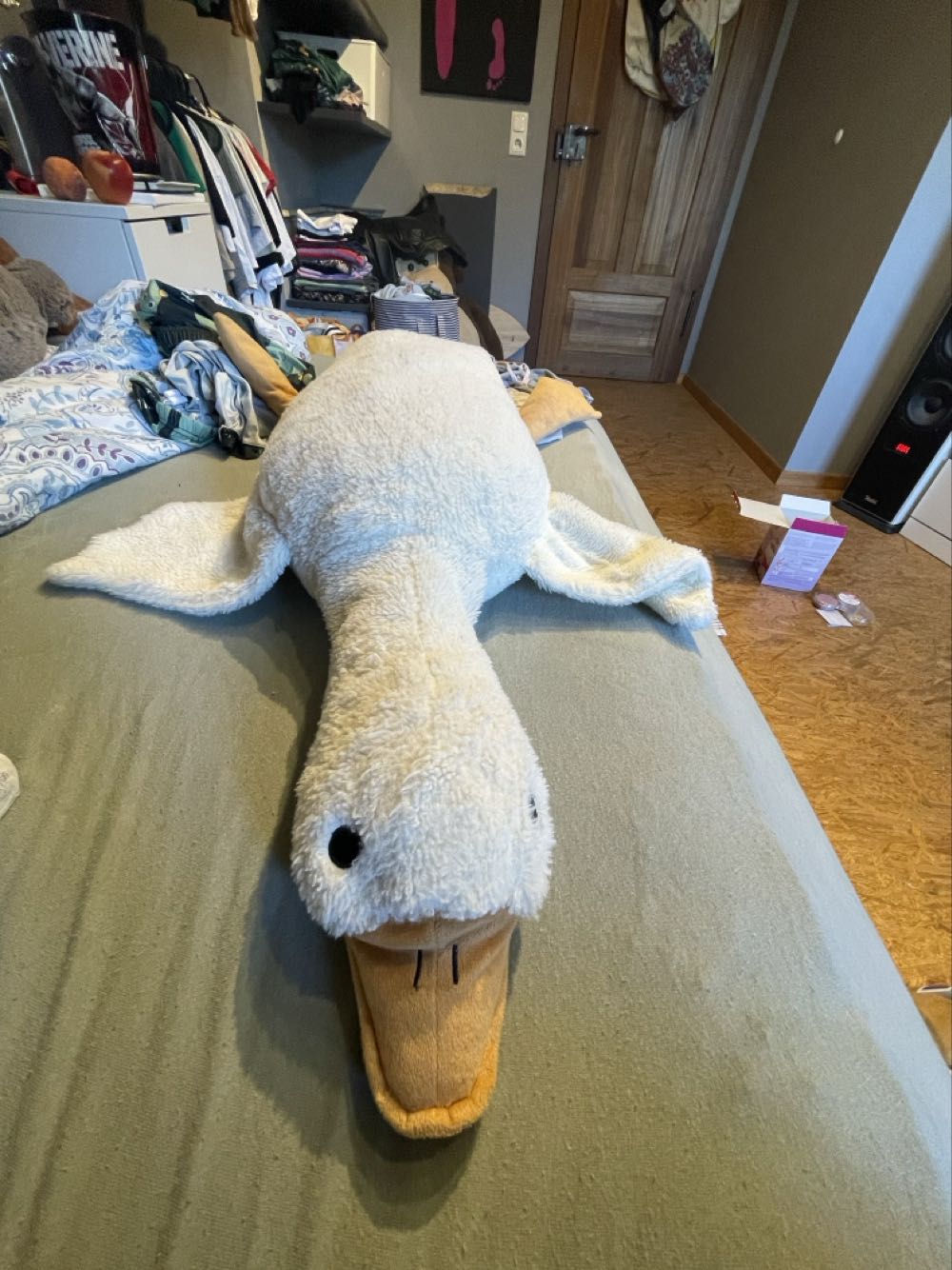 Gans - Gans  plush collectible - Main Image 2