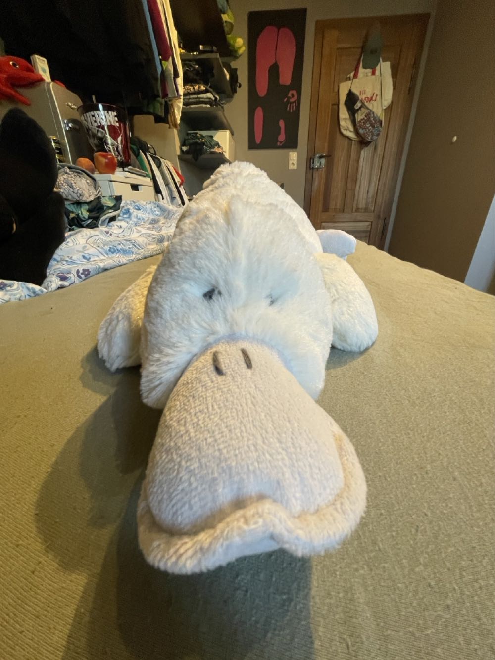 Ente ~ Oscar  plush collectible - Main Image 2