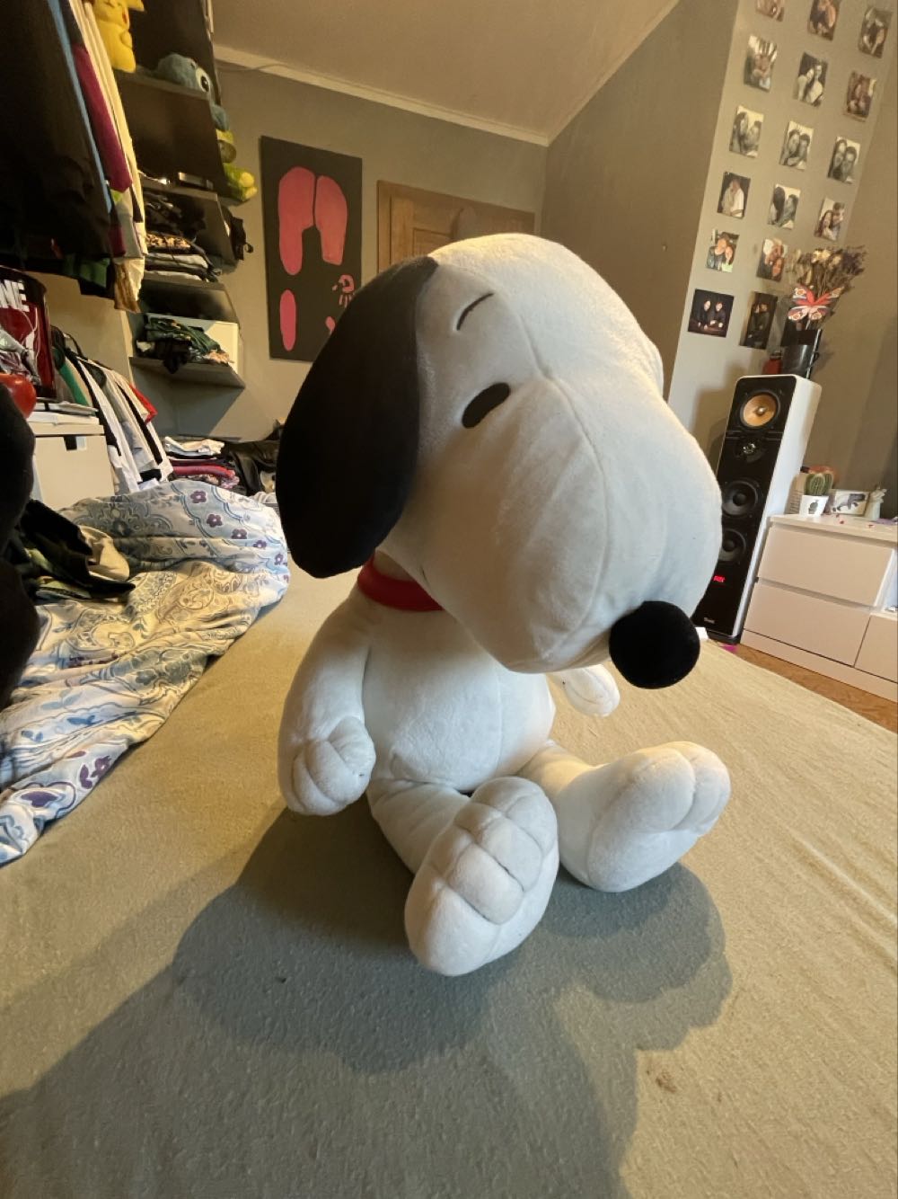 Puffkins Screech Ghost Face👻🎃