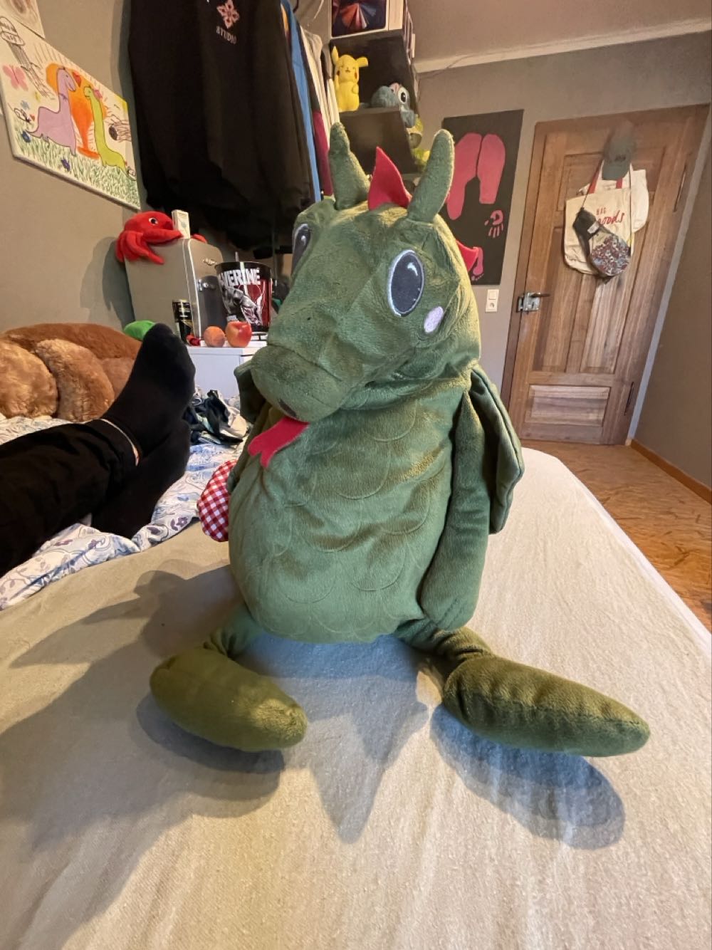 Squishmallows Jack Skellington 8” Nightmare Before Christmas Nwt 🔥🔥 Angry 8” New Disney Collectible Figure Nbc Squishmallow Face