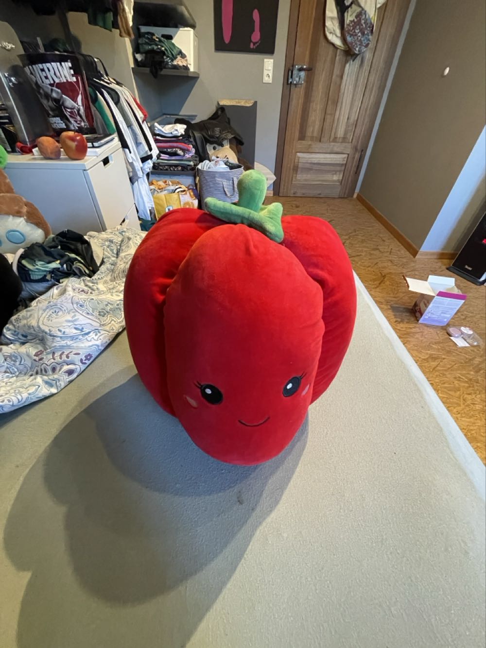 Paprika ~ Puprika  plush collectible - Main Image 2