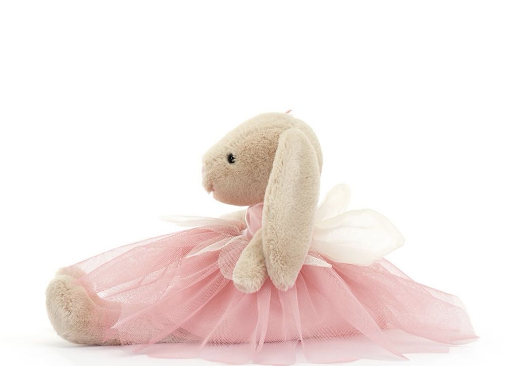 Lottie Bunny Fairy  plush collectible - Main Image 2