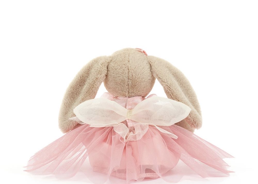 Lottie Bunny Fairy  plush collectible - Main Image 3