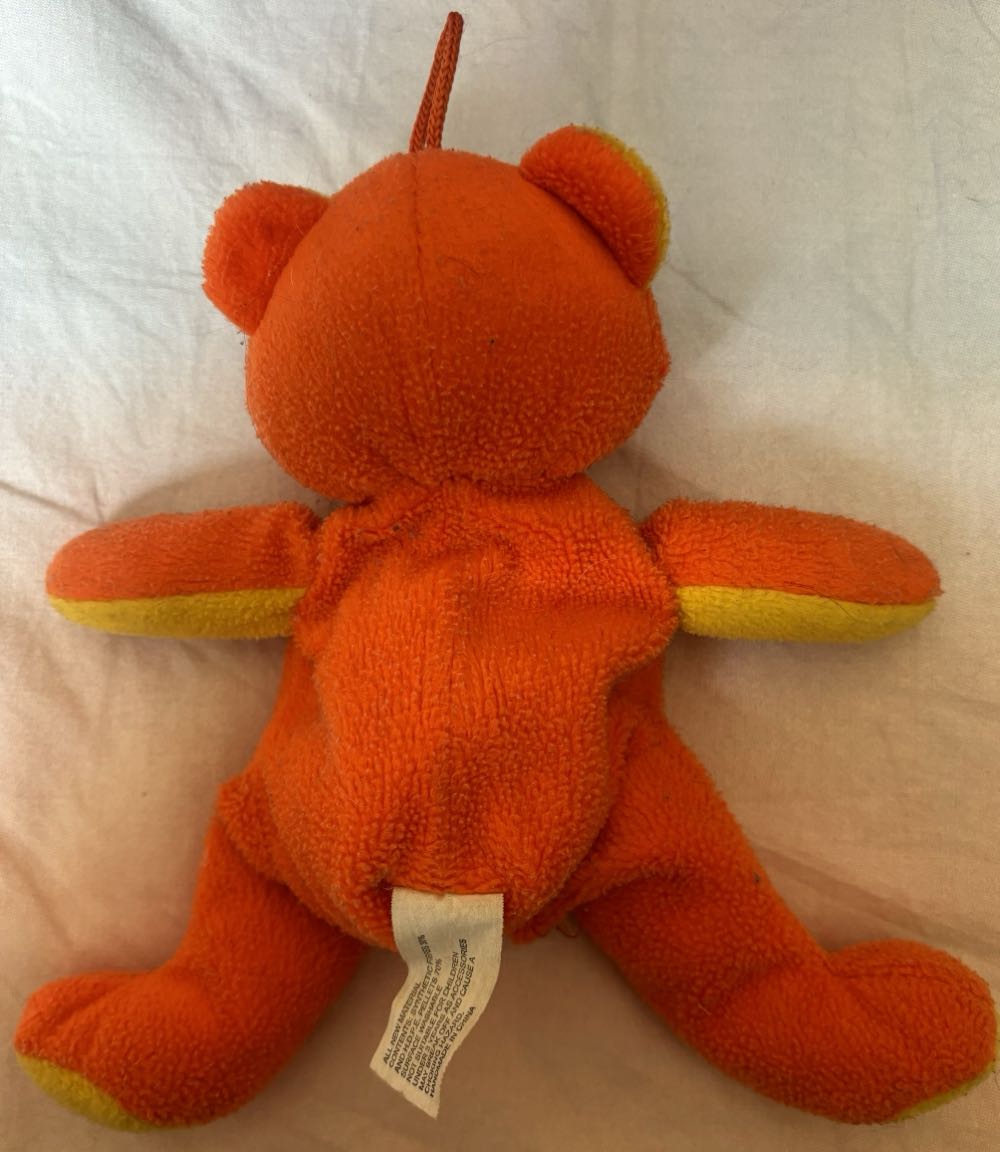 Bear - Book  (Australia) plush collectible - Main Image 3