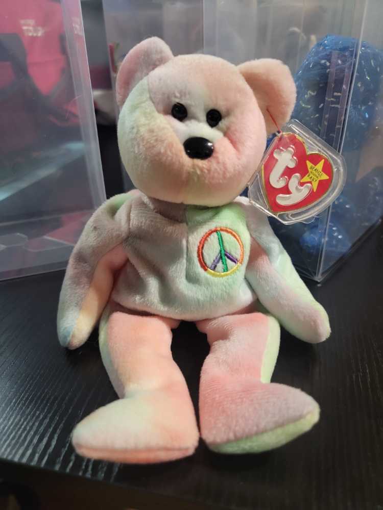 Brown Bear With Bow Tie