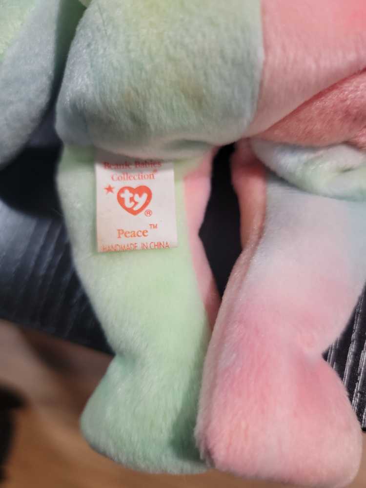 Peace   plush collectible - Main Image 3