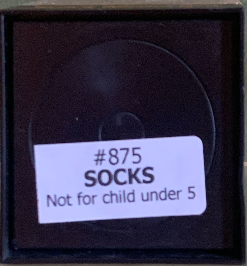 Socks  (United States) plush collectible - Main Image 2