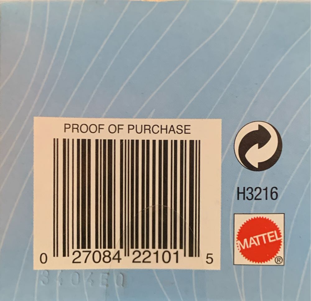 Mattel Furryvilleschool Tails  (United States) plush collectible [Barcode 027084221015] - Main Image 3