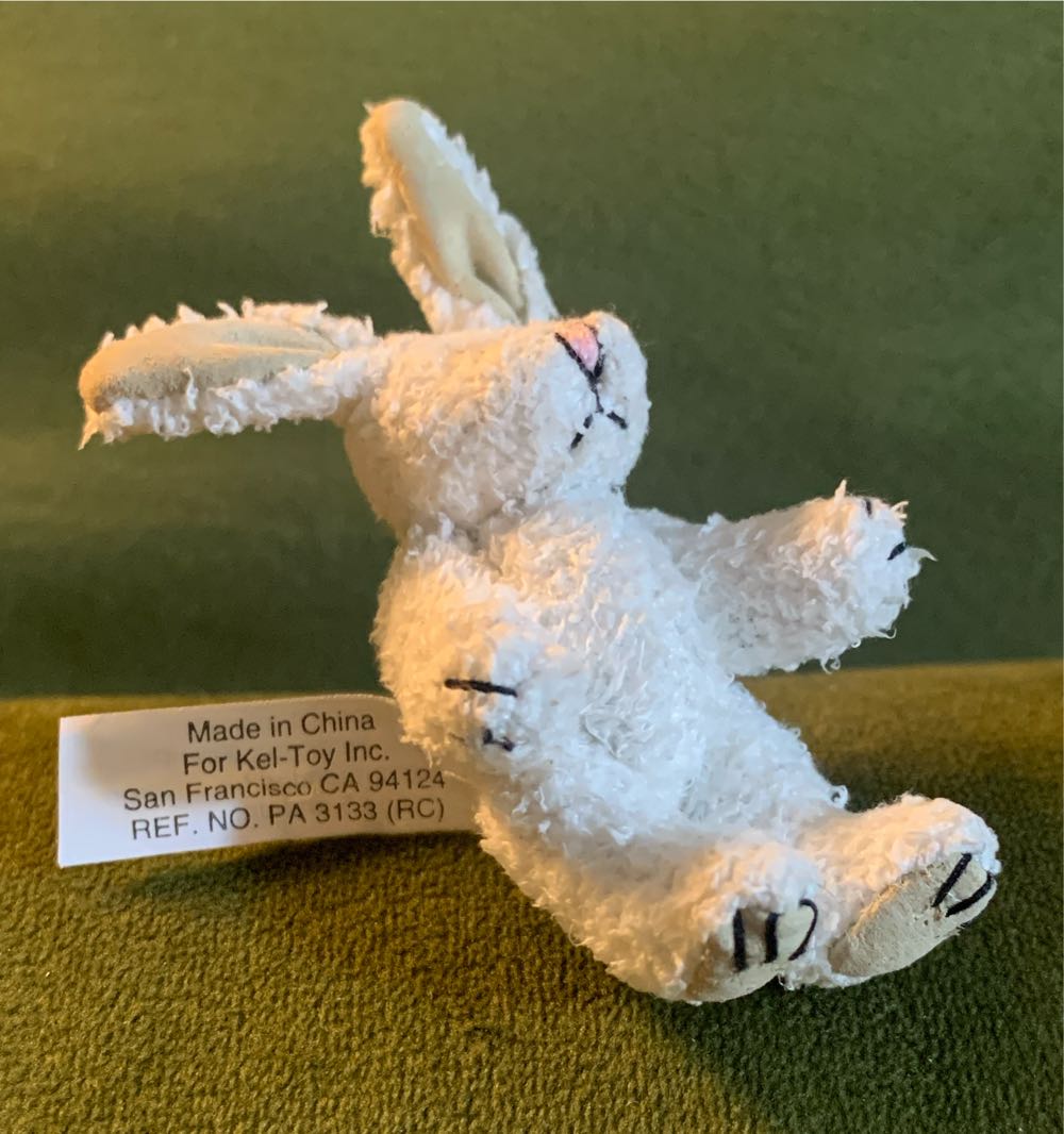 Bashful Tiger (M) BNWT