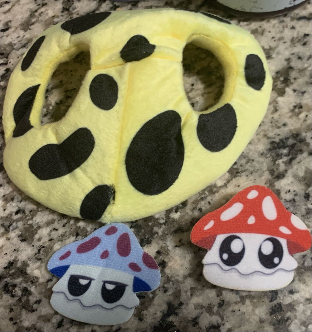 Care Bear For Pets Halloween 9” Bear Plush Squeaker Pet Toy Pumpkin Belly And Witch Hat| Soft Care Bears Squeaky Dog Toy | Halloween Toys For All Dogs Official Dog Toy Ff20836