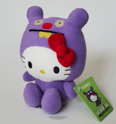 Squiggle Panda BNWOT