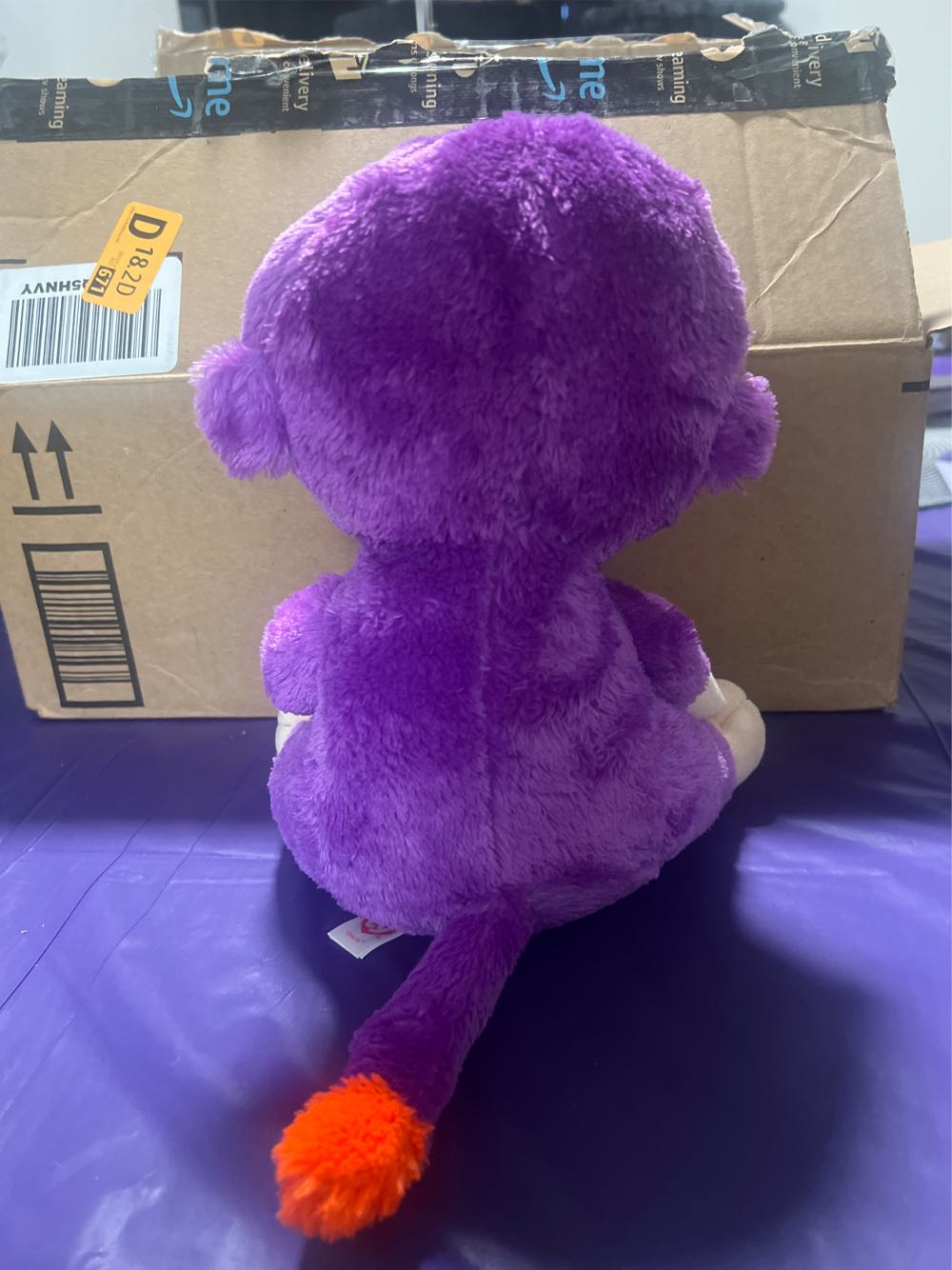 Grapes (Medium)  plush collectible - Main Image 2