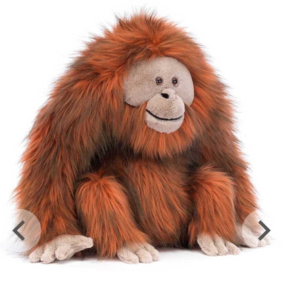 Nickelodeon Jojo Siwa Plush Sparkle Rainbow Unicorn 23” Pillow Buddy