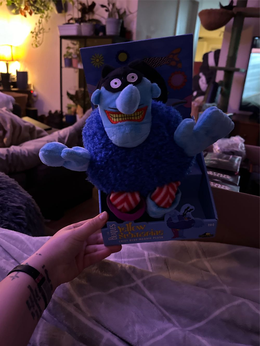 New Jellycat Nippit Beaver Soft Toy Cute Nwt