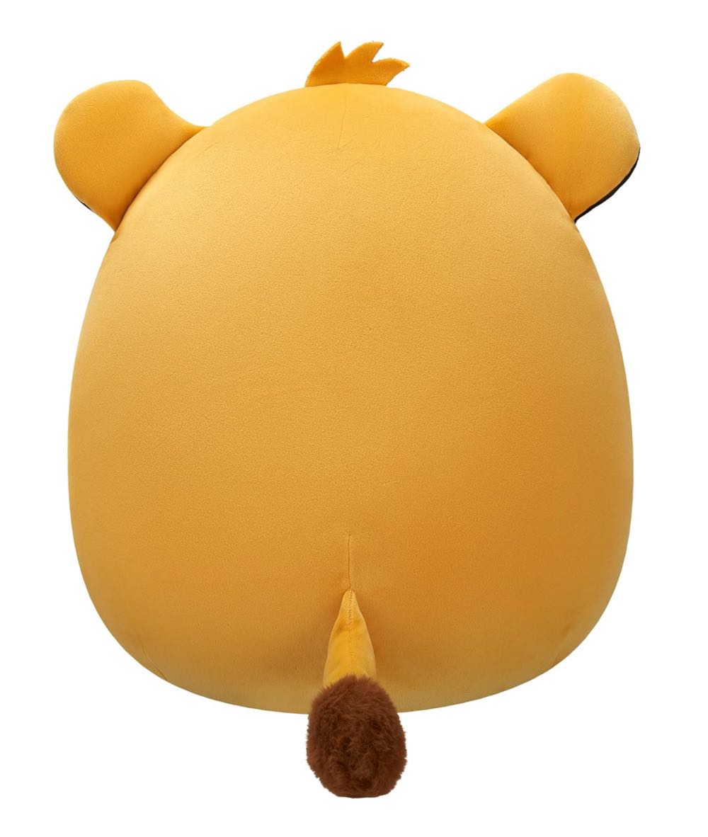 Simba 8”  (Australia) plush collectible [Barcode 196566427440] - Main Image 3