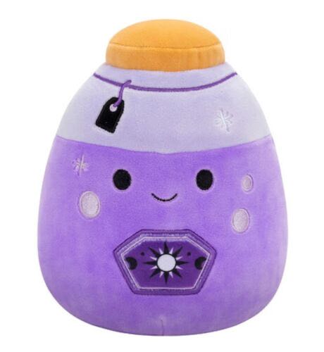 Squishable Mini Inky Cap Mushroom Plush