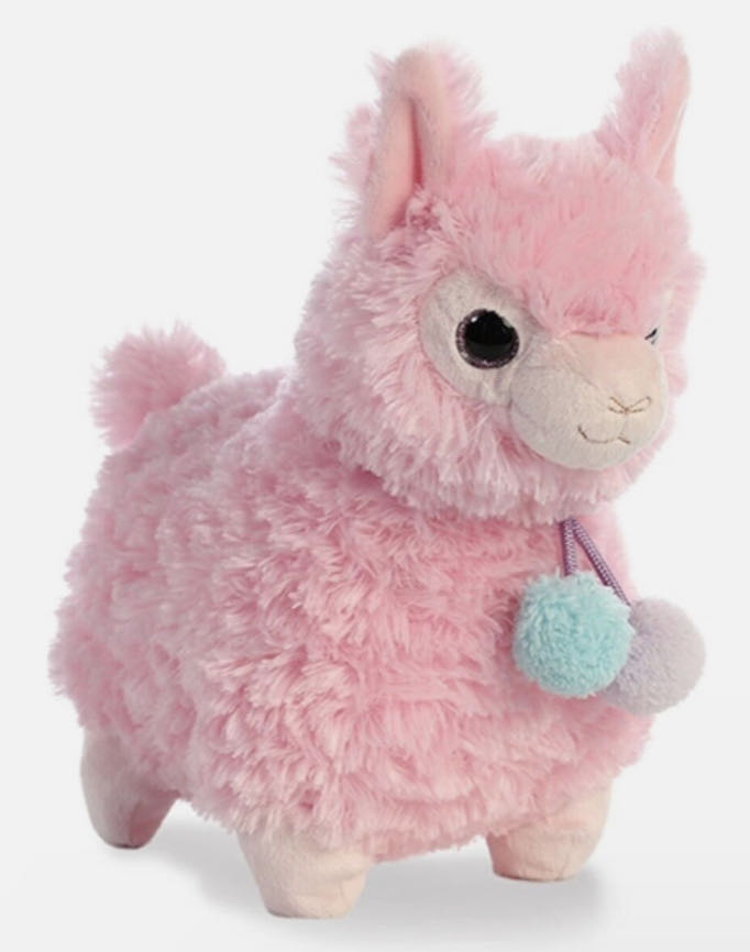 Ty Beanie Boos Dreamy The Pink & Purple Sloth Mwmts 9” With