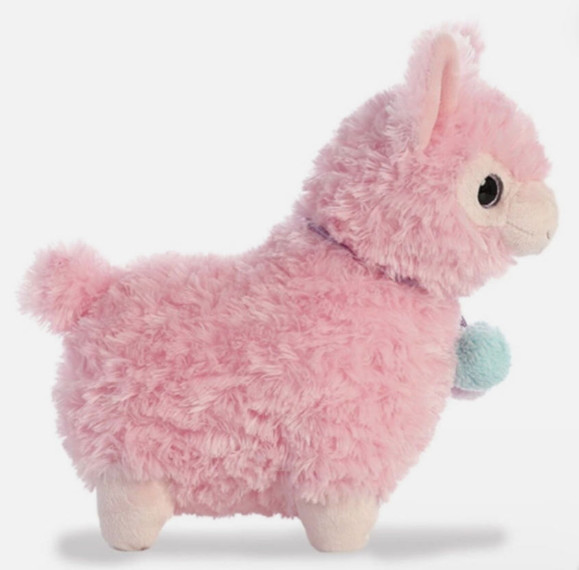 Llama  (United States) plush collectible - Main Image 2