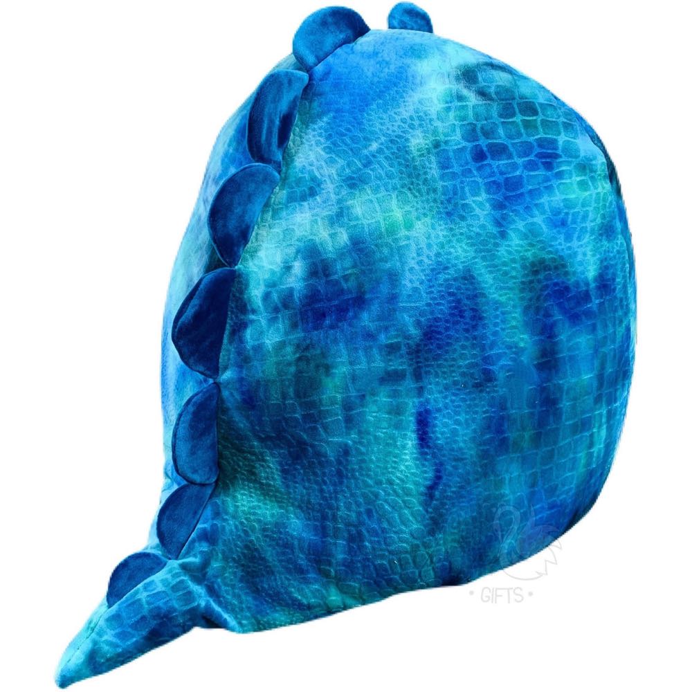 Stegosaurus - Damien (Valentines Dinosaur)  plush collectible [Barcode 734689934218] - Main Image 2