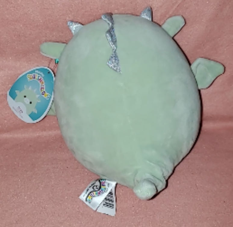 Dragon - Drew  (United States) plush collectible [Barcode 734689134816] - Main Image 2