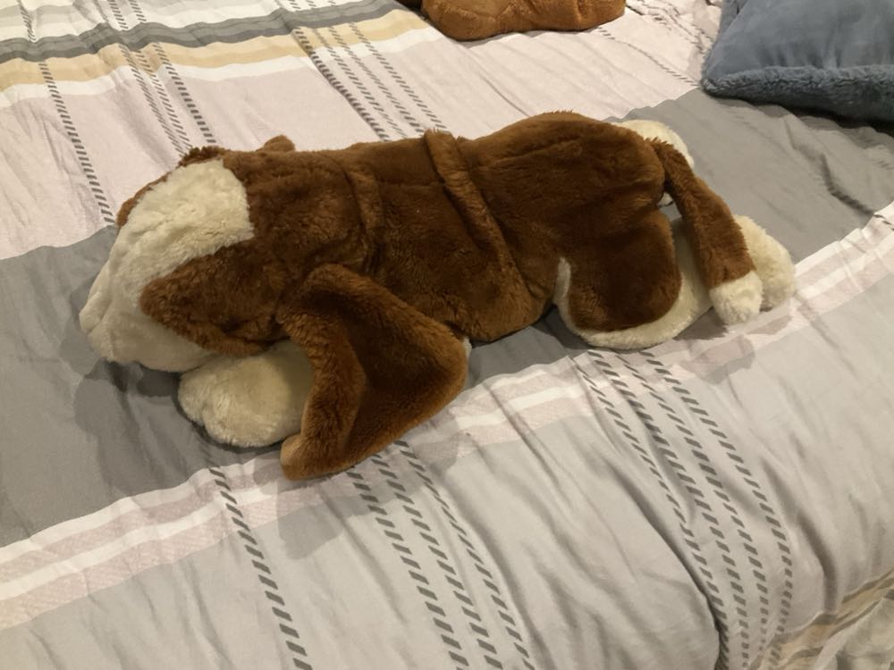 Perro  plush collectible - Main Image 3