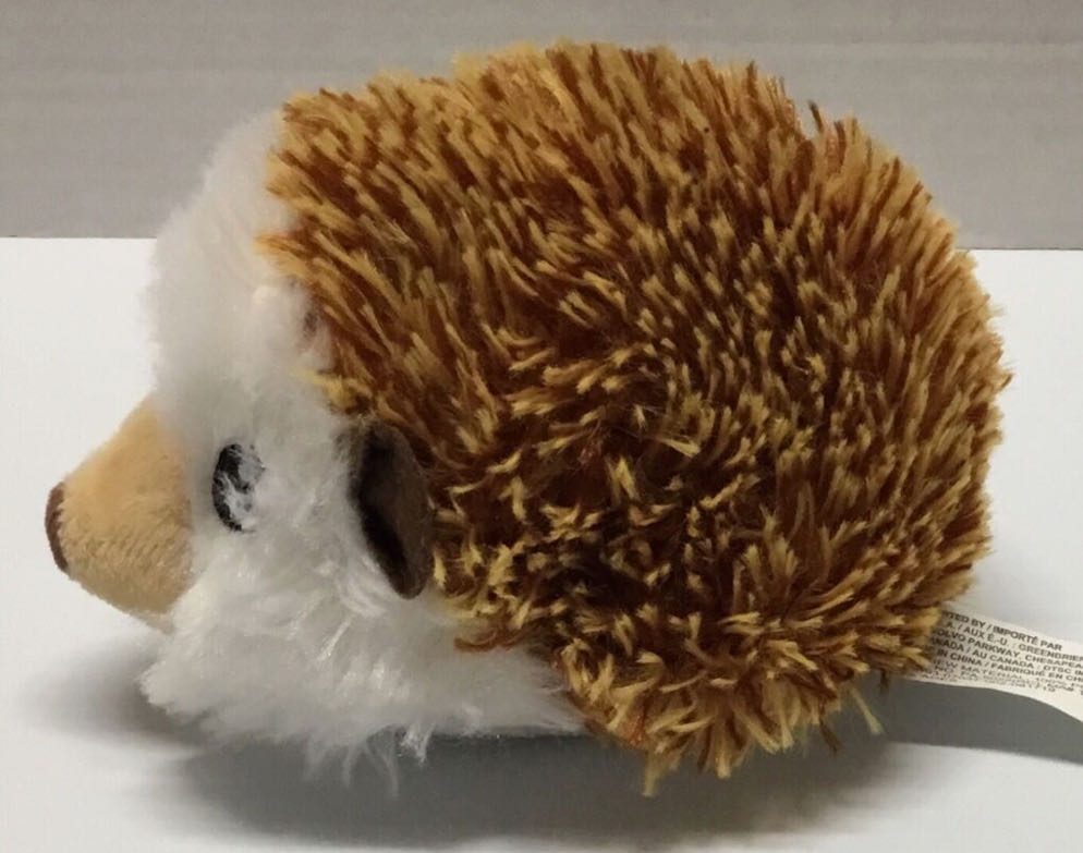Hedgehog  (United States) plush collectible - Main Image 2