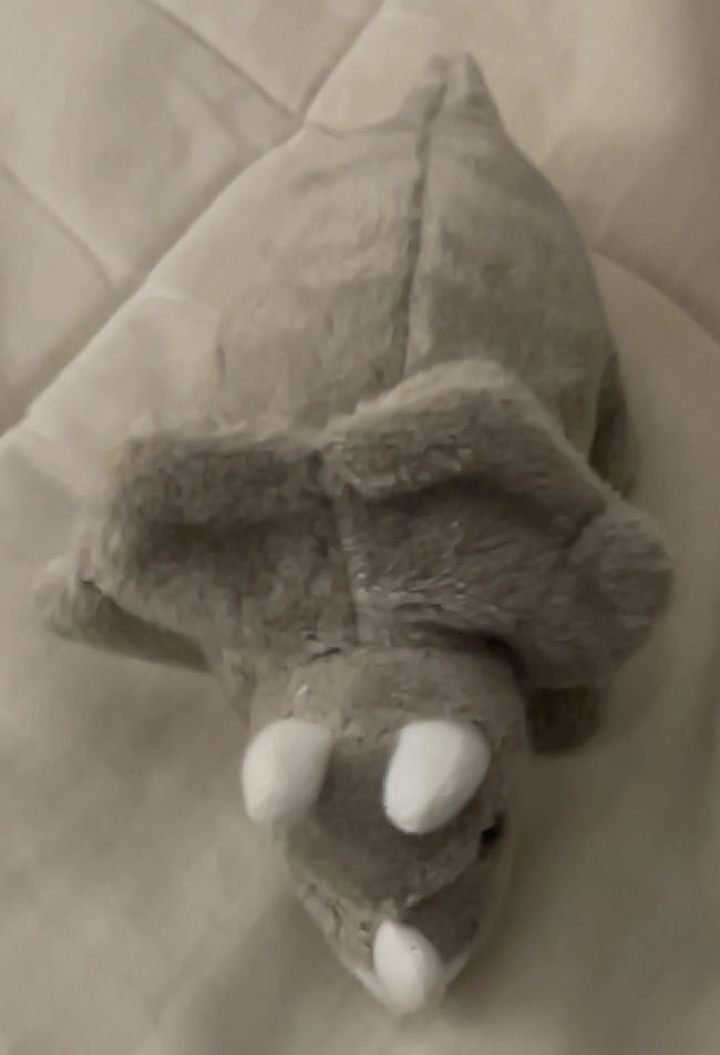 Timezone Spooky Cuddle Plush 17cm Frankenstein Monster Halloween W Tags