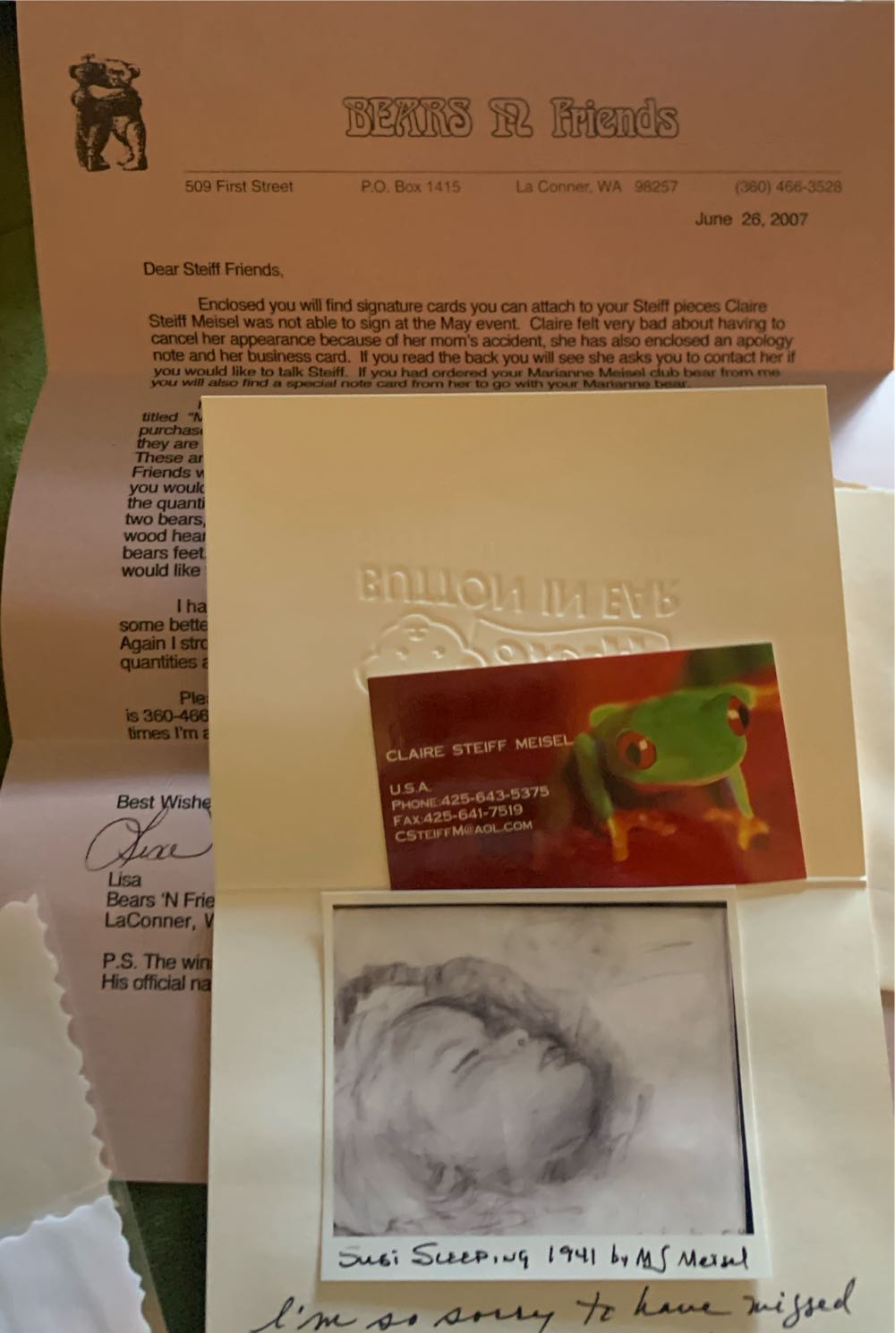 Signature Cards  plush collectible - Main Image 2