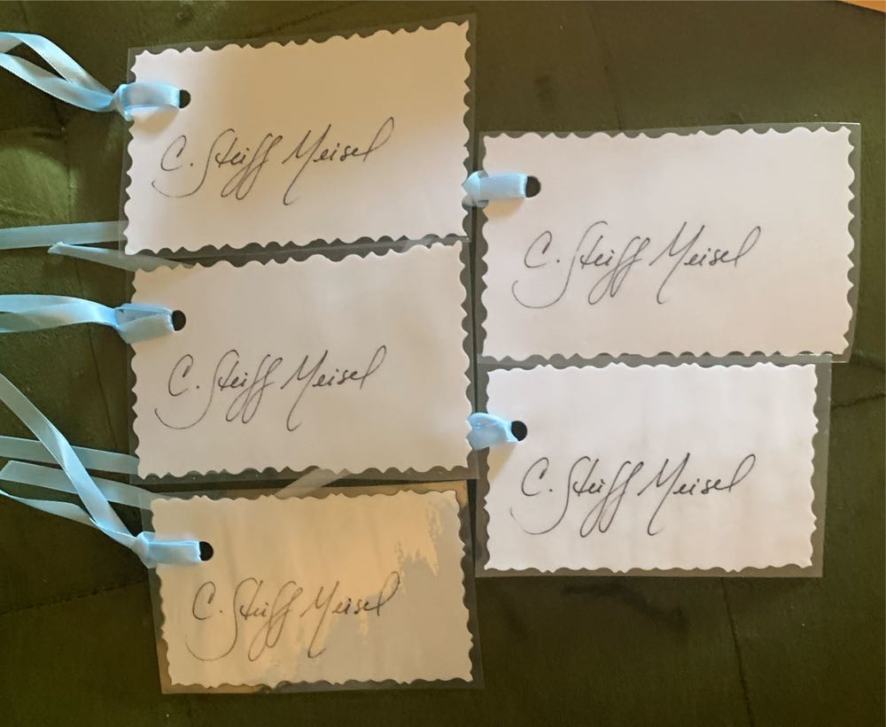 Signature Cards  plush collectible - Main Image 3