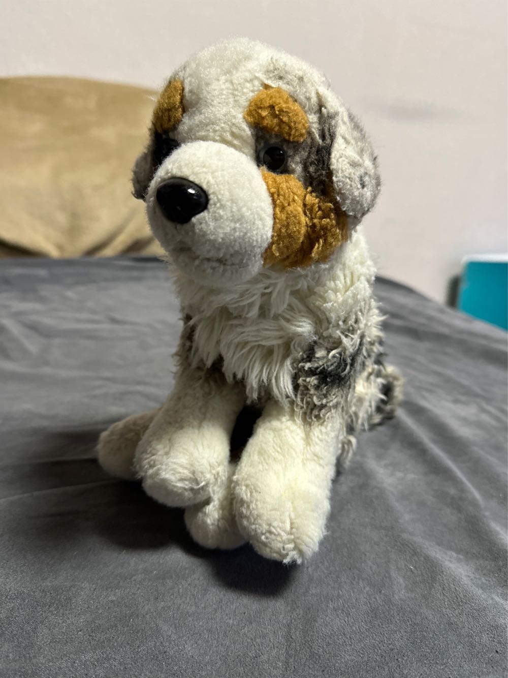 Holiday Treasures Barbie