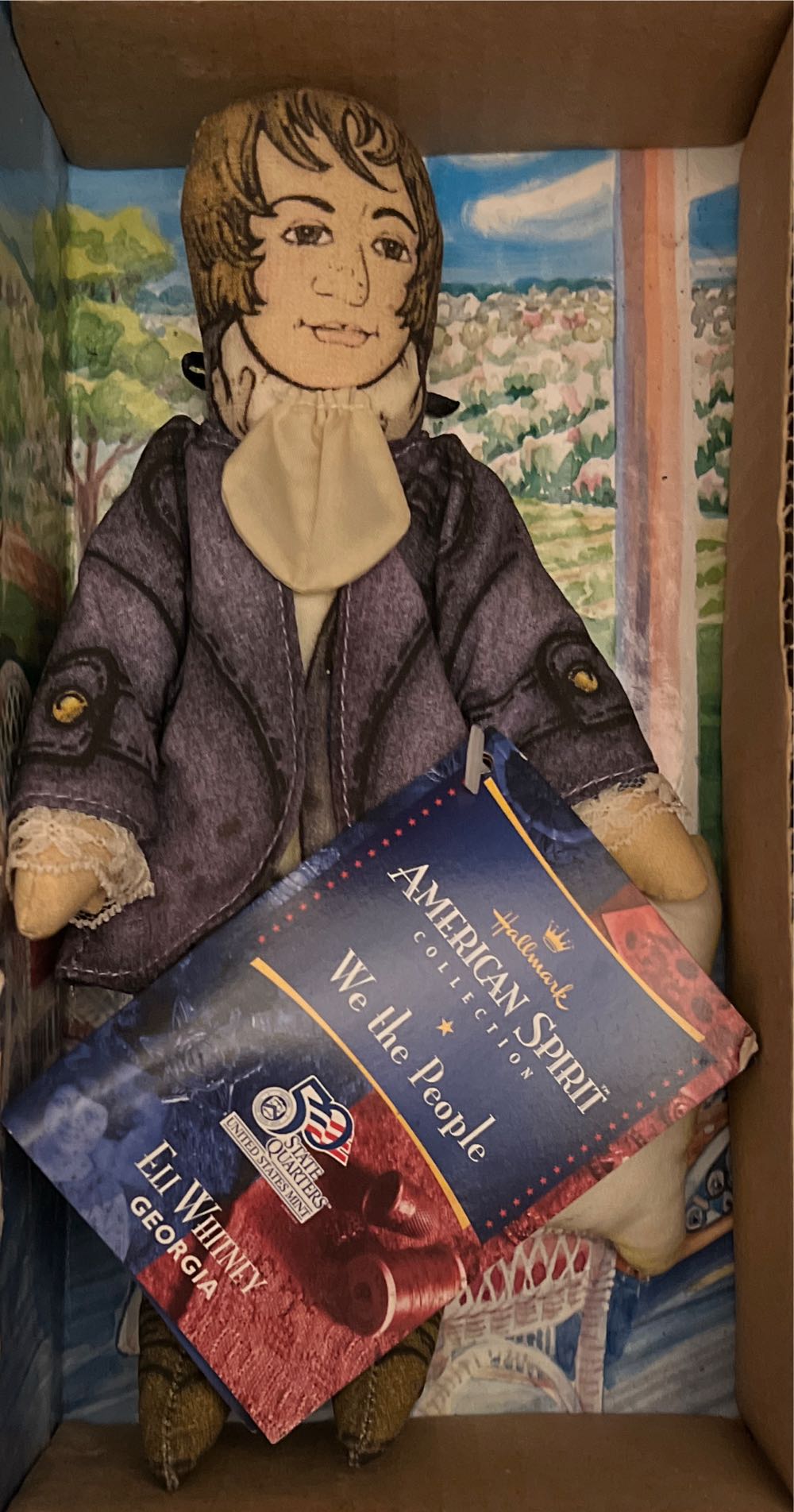 Hallmark Mistletoe Kissing Bears