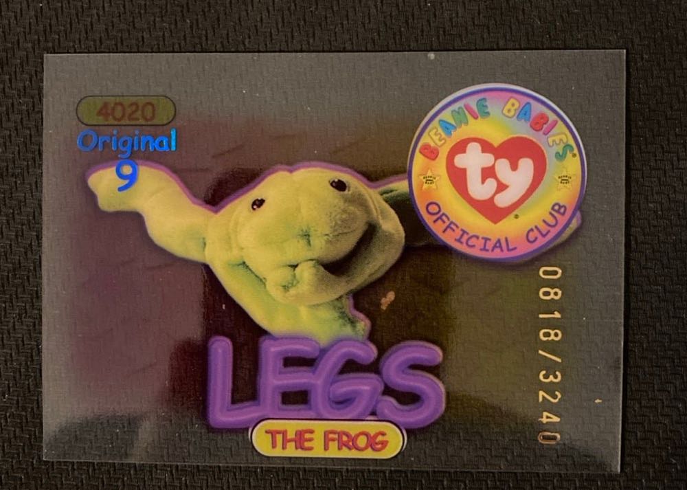 Steiff Polar Bear Ornament