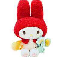 Squishmallows 3.5”” Clip-on Beula The Octopus Small Purple