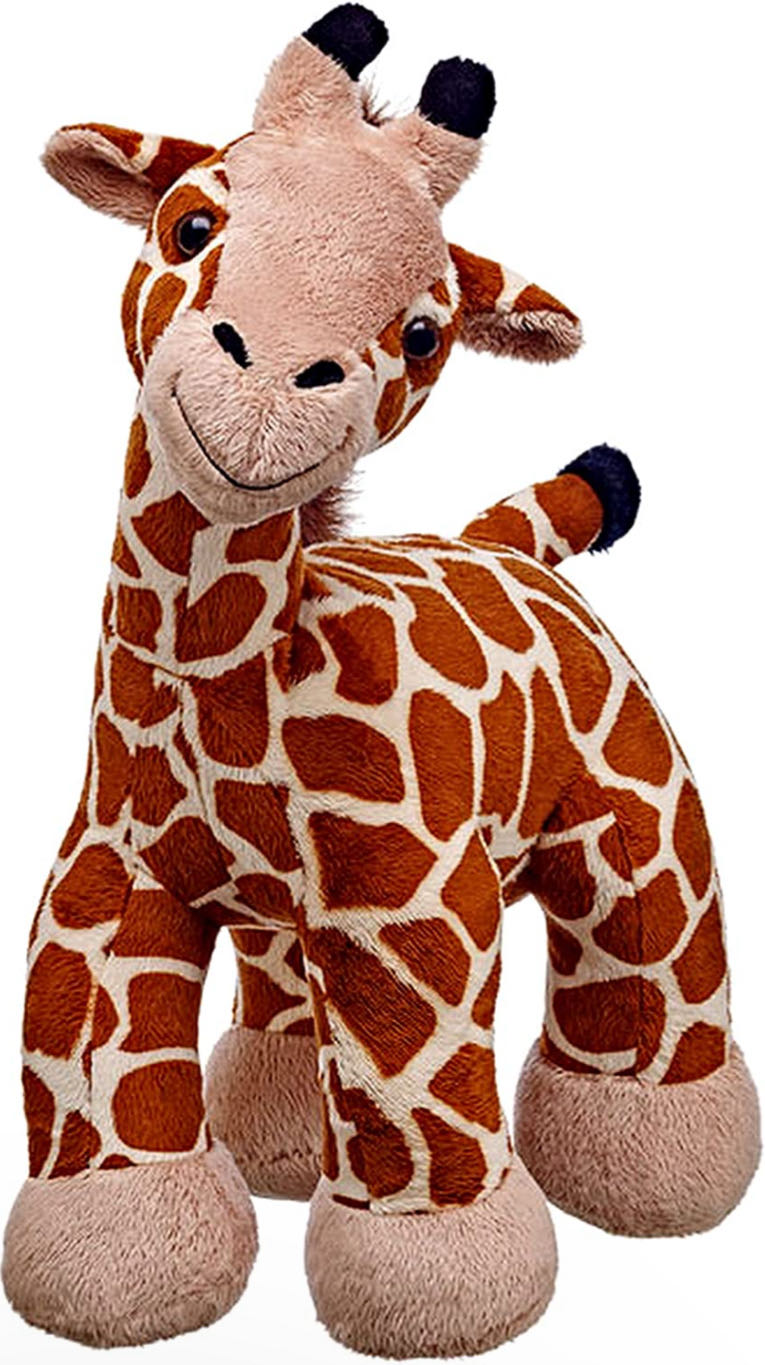 Giraffe  (United States) plush collectible - Main Image 2