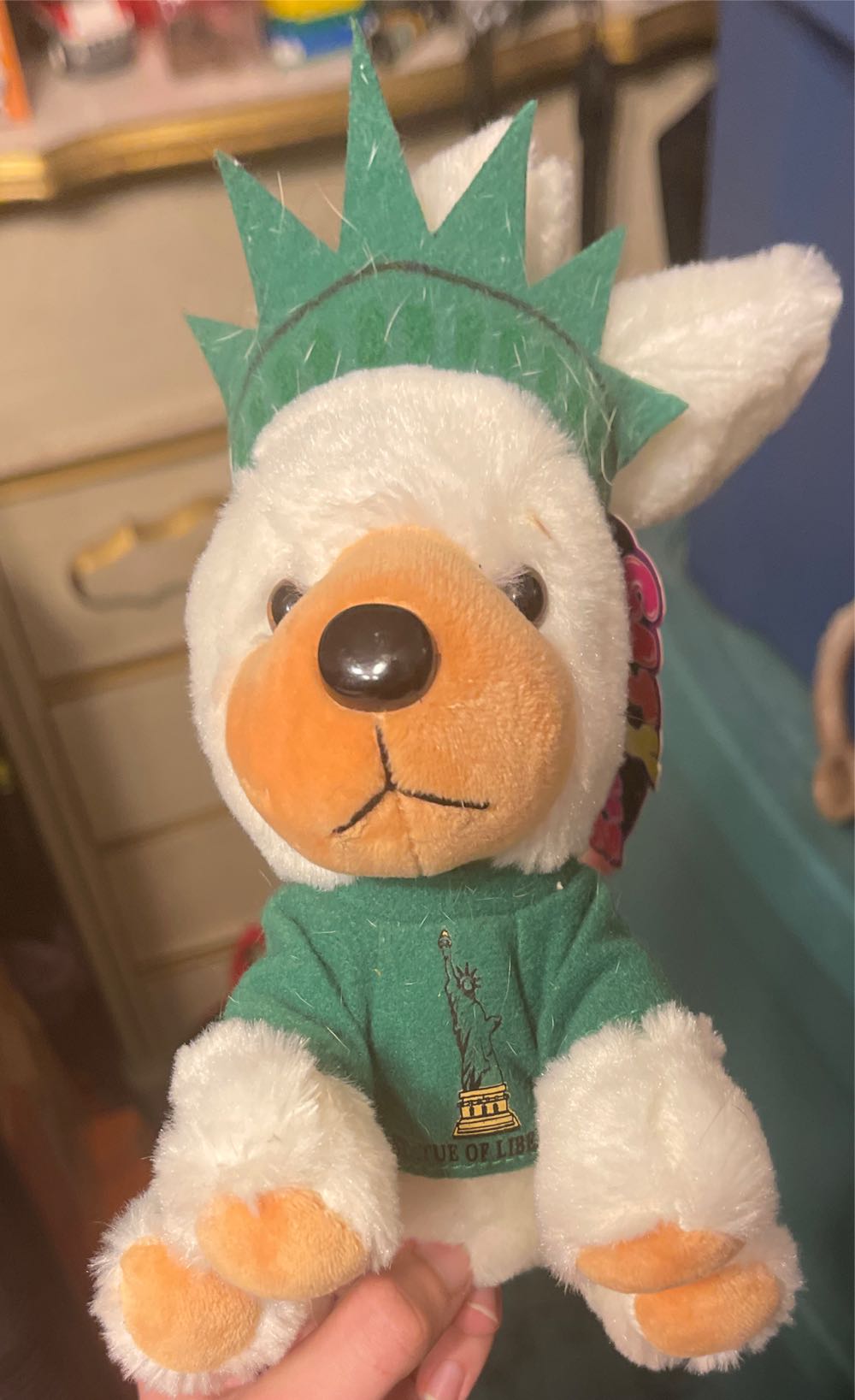 Napping Nipper Cat BNWOT