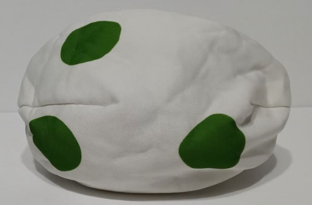 Ankylosaurus (Reversible to Egg)  plush collectible - Main Image 2