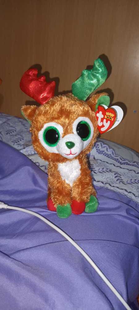 Tinseltoes  (Chile) plush collectible [Barcode 008421373543] - Main Image 2