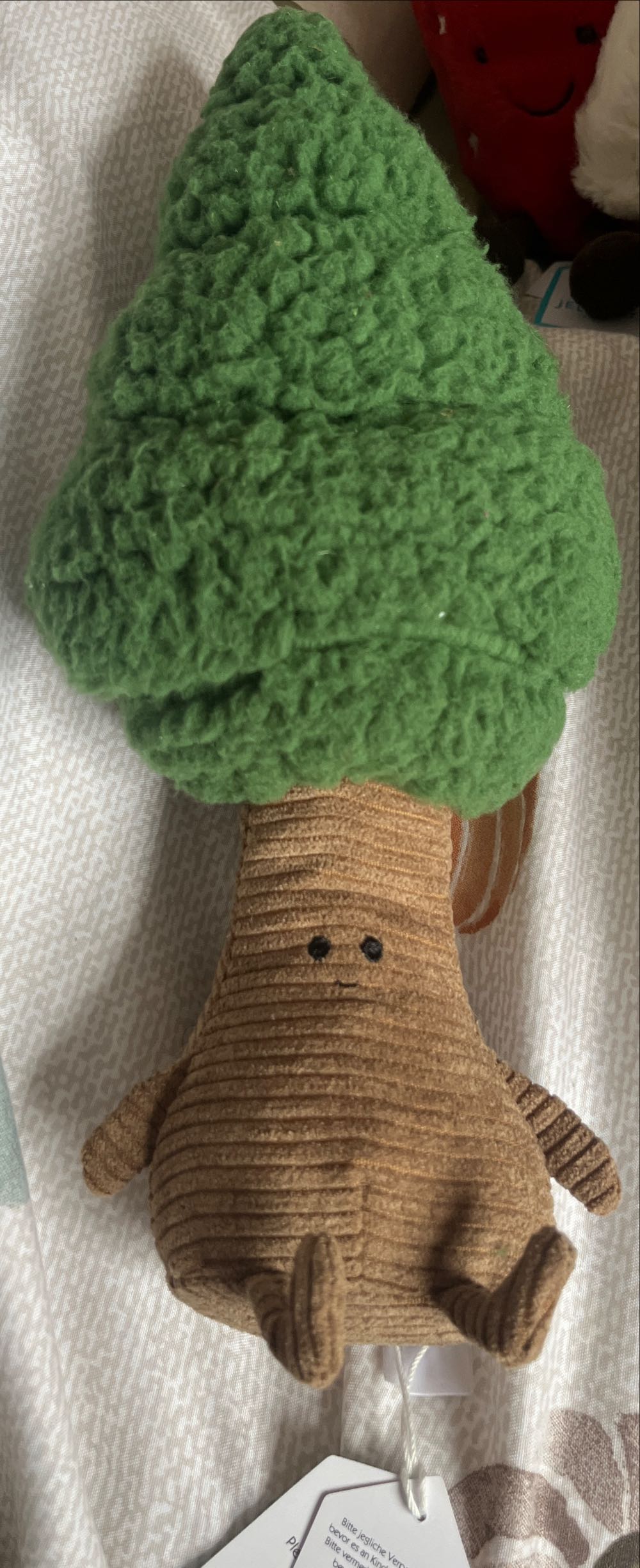 Andreina The Butterfly Clip Nwt On Pink 3.5” 