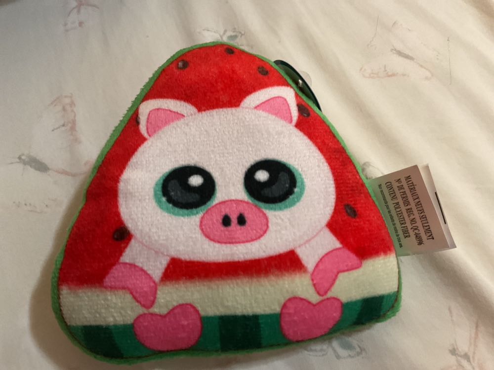 Steiff Giselle Giraffe Soft Cuddly Friends Ribbon Mane Pink 068133 12” Rose 12”