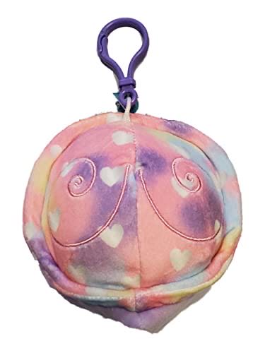 Pusheen - Mermaid Seahorse Keychain