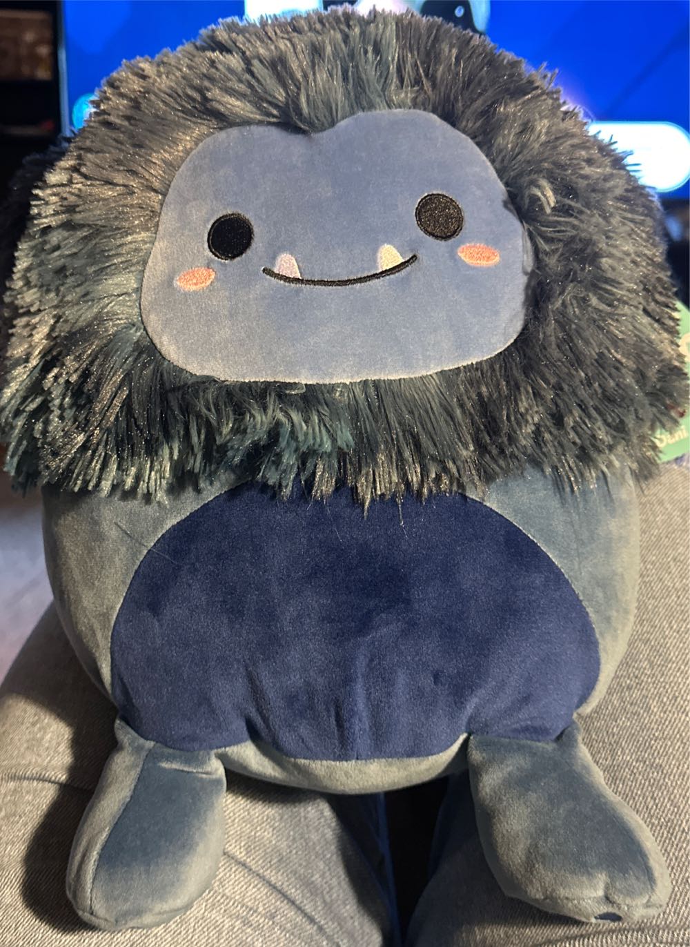 Jelly Fish Squishmallow