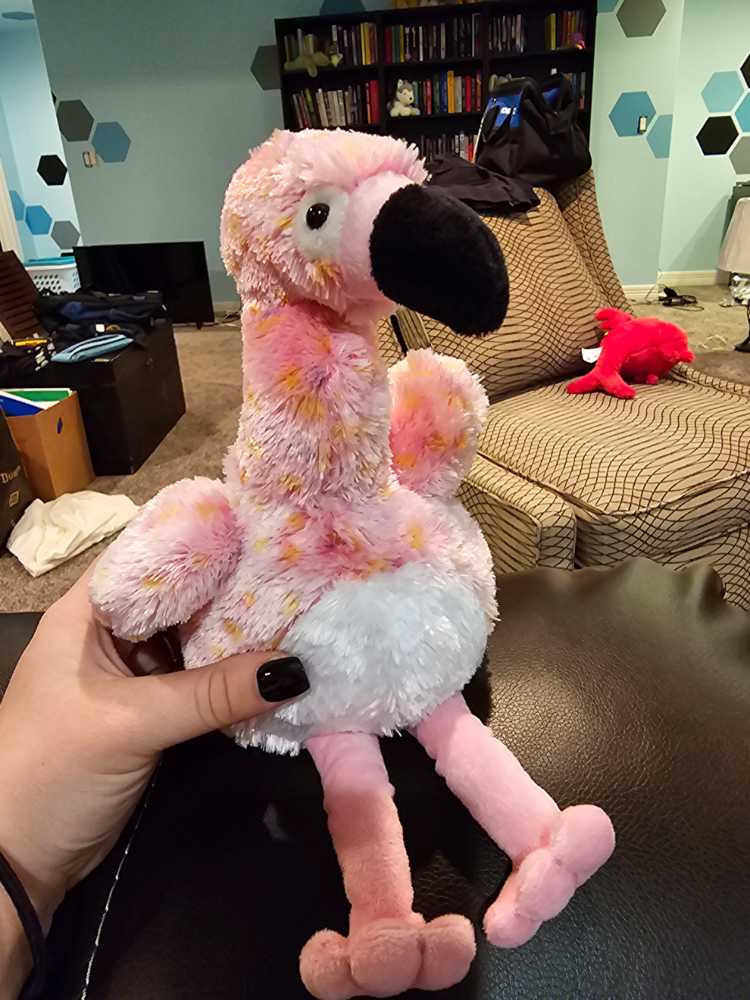 Jellycat Bashful Dino Small