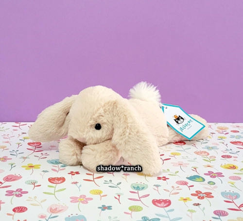 Build-A-Bear Mini Beans Axolotl