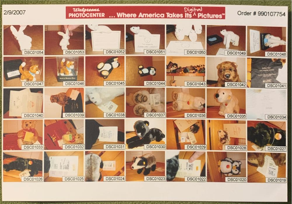 McDonald’s Happy Key Chain 2001