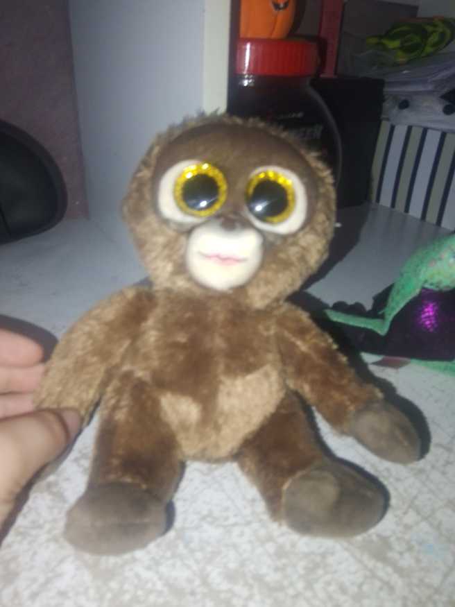 Beanie Boos #1  plush collectible - Main Image 4