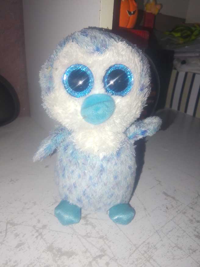 Beanie Boos #3  plush collectible - Main Image 4