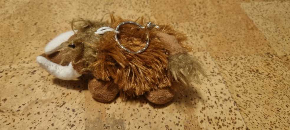 Mamie  plush collectible - Main Image 3