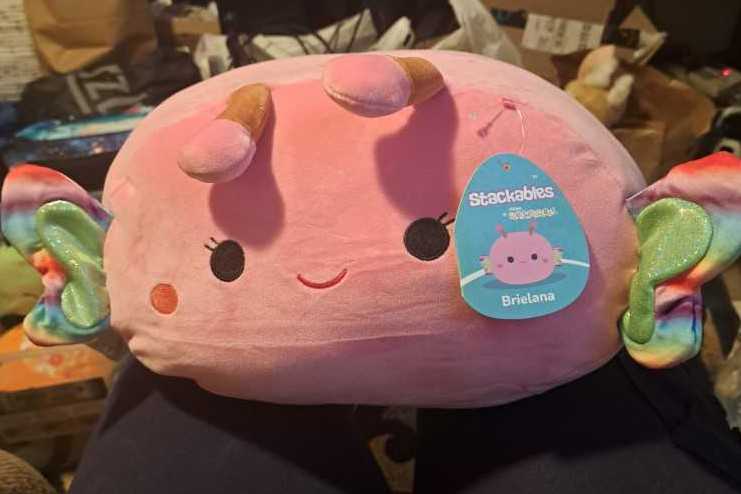 Yummy Tummy’s Sammy The Sprinkles Bear