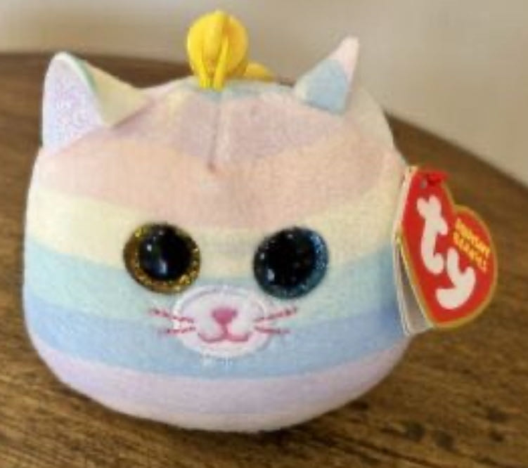 Squishmallows: 8” Stitch With Sushi