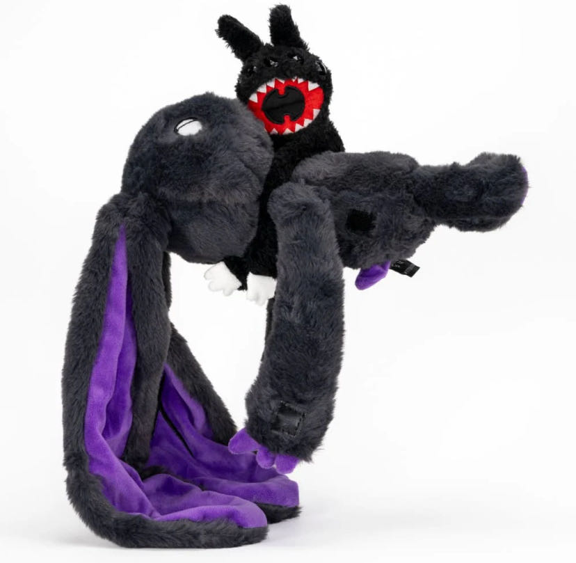 Sleep Paralysis Rabbit  plush collectible - Main Image 2